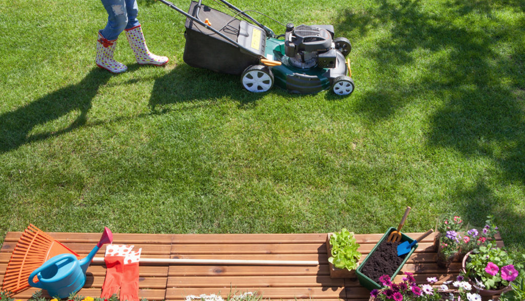 Yard Work Safety Tips to Keep You Out of the ER