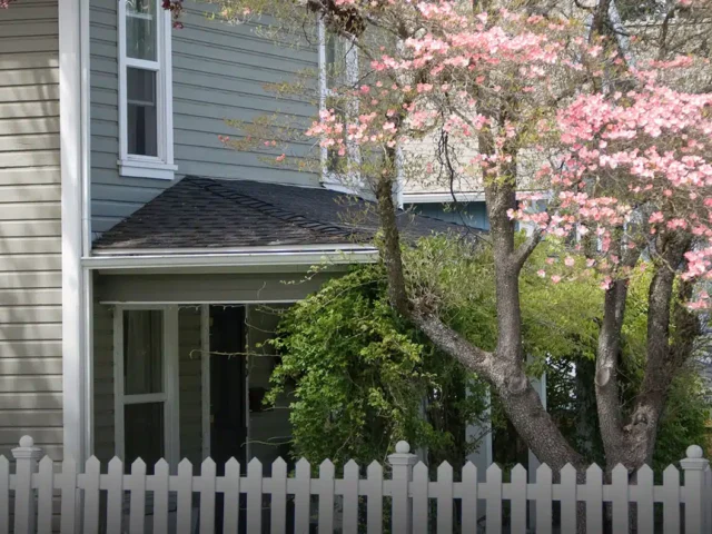 How to Properly Maintain a Fence