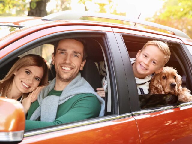 On the Road for the Holidays? How to Get There Safely (and Sanely)