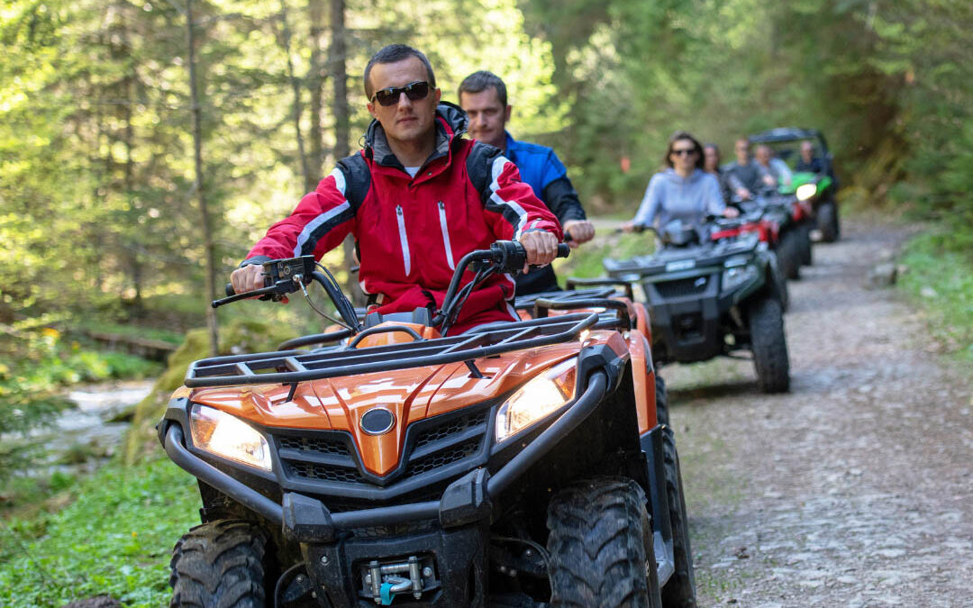 When Family Reunions Turn into Off-Road Adventures: Is Your ATV Coverage Ready?