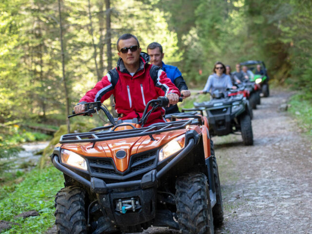 When Family Reunions Turn into Off-Road Adventures: Is Your ATV Coverage Ready?