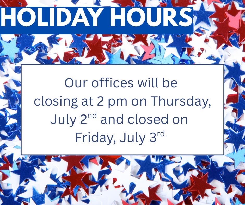 Fourth of July Website Pop-Up