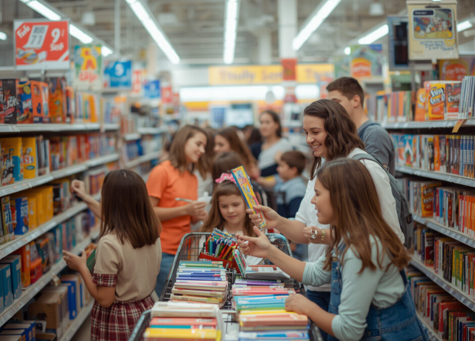The July Reset: 5 Ways to Beat the August Back-to-School Rush Early