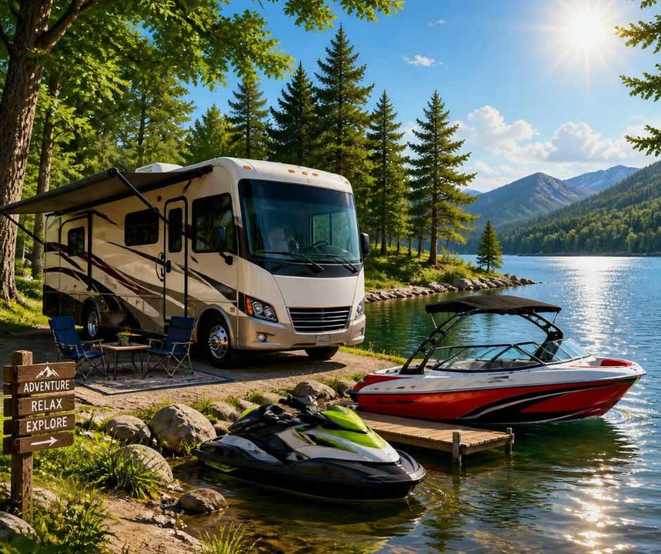 Fall RV, Boat and Seasonal Toy Fall RV, Boat and Seasonal Toy